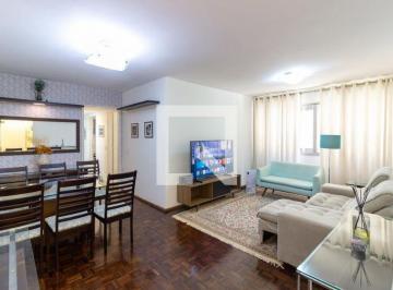 Apartamento · 108m² · 3 Quartos · 1 Vaga · Apartamento Para Aluguel - No Jardim Paulista