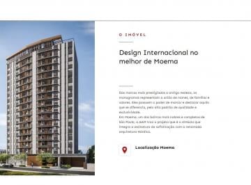 Apartamento de 3 quartos, São Paulo · Monogram Moema