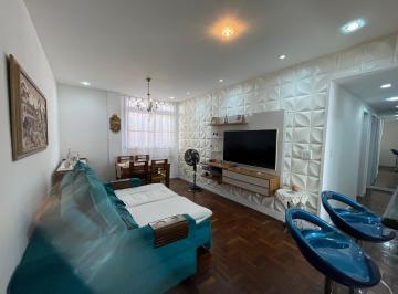 Sala de estar · Lindo Apartamento 3 Quartos Com Suíte Em Vitória