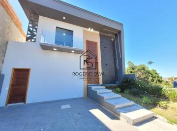 Casa · 240m² · 4 Quartos · 2 Vagas · Condomínio Fechado Para Venda Em Macaé, Lagoa, 4 Dormitórios, 3 Suítes, 2 Banheiros, 2 Vagas