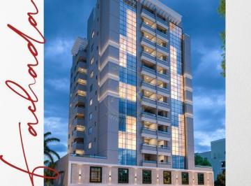 Apartamento · 82m² · 2 Quartos · 1 Vaga · Apartamento À Venda No Bairro Coral - Lages/sc