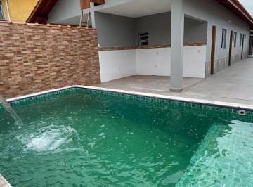Casa · 81m² · 2 Quartos · 4 Vagas · Casa À Venda No Bairro Vila Seabra - Mongaguá/sp