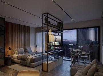Apartamento · 60m² · 1 Quarto · 1 Vaga · Apartamento Studio Em Construção Dentro Do Belíssimo Bairro Parque Viva Park!