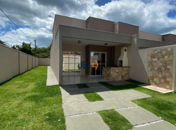Casa · 90m² · 3 Quartos · 1 Vaga · Casa Padrão Com 3 Quartos por R$289.000 No Melhor Do Pacheco