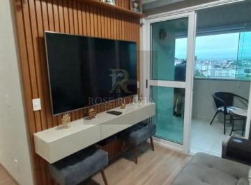 Apartamento · 74m² · 3 Quartos · 2 Vagas · Apartamento Para Venda Em Mogi Das Cruzes, Vila São Sebastião, 3 Dormitórios, 1 Suíte, 1 Banheiro, 2