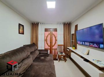 Casa · 90m² · 2 Quartos · 3 Vagas · Casa Térrea À Venda 2 Quartos 1 Suíte 3 Vagas Santa Cristina - Santo André - Sp