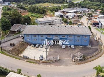 UhyuIzNgHbcPWGZolmiyFYYbp553yBRD.jpg · Barracão À Venda, 3100 m² por R$6.500.000 - Passauna - Campo Magro/pr