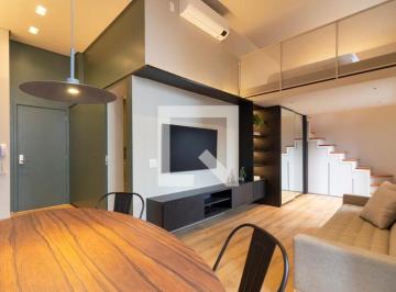 Apartamento · 40m² · 1 Quarto · 1 Vaga · Apartamento Para Aluguel - Em Pinheiros