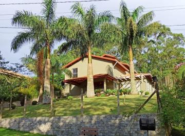 Casa , Vargem Grande Paulista · Recanto Suiço - Casa 3 Suítes - R$1.350.000 - Próximo À Granja Viana