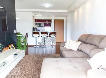 Apartamento · 90m² · 3 Quartos · 2 Vagas · Apartamento Para Aluguel - Na Vila Dos Alpes