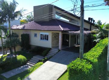 Casa · 255m² · 3 Quartos · 2 Vagas · Casa Alto Padrão No Condomínio Portal Do Sol