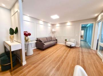 Apartamento · 118m² · 4 Quartos · 1 Vaga · Apartamento Semi Mobiliado Bem No Centro de Criciúma