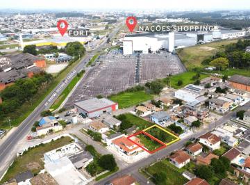 Terreno · 375m² · Terreno À Venda No Bairro Nossa Senhora Da Salete - Criciúma/sc