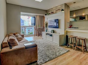 Apartamento · 93m² · 3 Quartos · 1 Vaga · Apartamento À Venda No Bairro Centro - Criciúma/sc