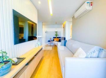 Apartamento · 73m² · 2 Quartos · 1 Vaga · Apartamento Para Aluguel - Em Pinheiros