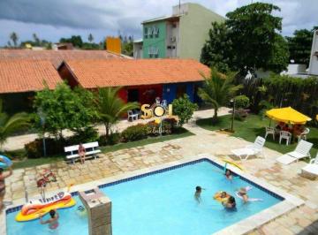 Comercial · 1080m² · 8 Quartos · 24 Vagas · Pousada a Venda Em Serrambi - Pe