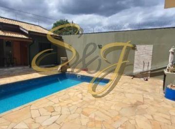 Casa · 270m² · 3 Quartos · 4 Vagas · Casa Para Locação Em Paulínia, Cascata, 3 Dormitórios, 3 Suítes, 5 Banheiros, 4 Vagas