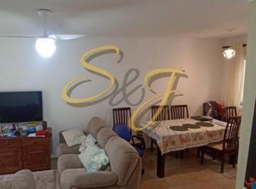 Casa · 70m² · 2 Quartos · 1 Vaga · Casa Para Venda Em Sumaré, Parque Villa Flores, 2 Dormitórios, 2 Banheiros, 1 Vaga