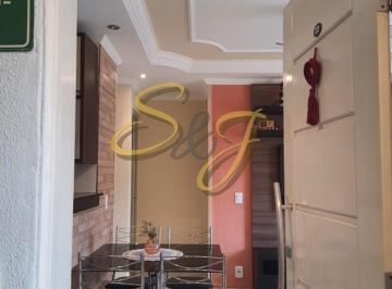 Apartamento · 45m² · 2 Quartos · 1 Vaga · Apartamento Para Venda Em Sumaré, Residencial Real Parque Sumaré, 2 Dormitórios, 1 Banheiro, 1 Vaga