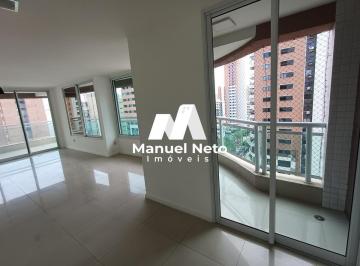 Apartamento · 136m² · 3 Quartos · 3 Vagas · Apartamento Para Venda Em Fortaleza, Meireles, 3 Dormitórios, 3 Suítes, 4 Banheiros, 3 Vagas