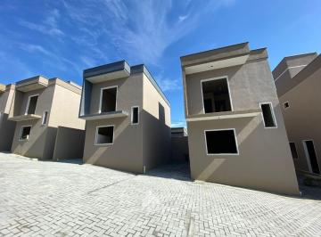 Casa · 76m² · 2 Quartos · 1 Vaga · Sobrado Geminado No Bairro Vila Lenzi Em Jaraguá Do Sul - Sc