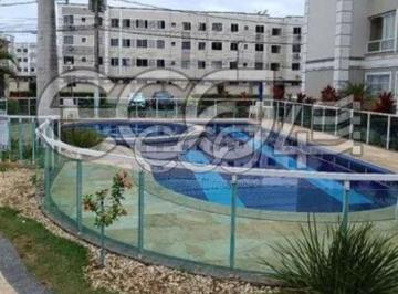 Apartamento · 55m² · 2 Quartos · 1 Vaga · Apartamento À Venda No Bairro Inácio Barbosa - Aracaju/se