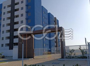 Apartamento · 71m² · 3 Quartos · 1 Vaga · Apartamento Em Costa Paradiso, Barra Dos Coqueiros/se