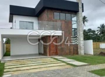 Casa · 194m² · 3 Quartos · 4 Vagas · Casa Alto Padrão Em Centro, Barra Dos Coqueiros/se