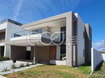 Casa · 239m² · 4 Quartos · 4 Vagas · Casa Alto Padrão Em Alphaville, Barra Dos Coqueiros/se