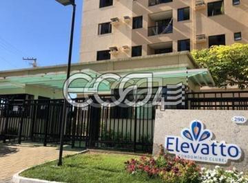 Apartamento · 79m² · 3 Quartos · 1 Vaga · Apartamento Mobiliado Ao Lado Do Shopping Jardins À Venda No Bairro Luzia - Aracaju/se