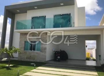 Casa · 250m² · 4 Quartos · 2 Vagas · Casa Alto Padrão Em Alphaville, Barra Dos Coqueiros/se