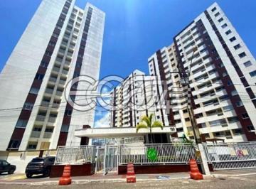 Apartamento · 73m² · 3 Quartos · 1 Vaga · Apartamento Com Vista Livre À Venda No Bairro Jabotiana - Aracaju/se