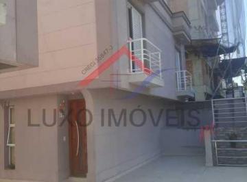 Casa · 115m² · 3 Quartos · 2 Vagas · Sobrado Em Condomínio São Bernardo Do Campo / Residencial / Nova Petrópolis