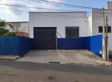 Comercial · 280m² · Barracão Comercial de 280 m² Construção E 300 m² Terreno - Higienópolis