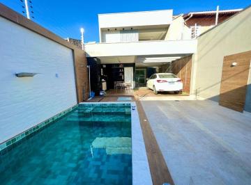 Casa de 4 quartos, Fortaleza · Casa Disponível a Venda Com 4 Suítes E 4 Vagas, Bairro Sapiranga - Fortaleza/ce