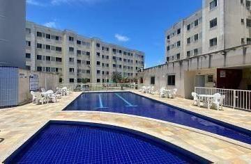 Apartamento · 48m² · 2 Quartos · 1 Vaga · Apartamento Em Centro, Lauro de Freitas/ba