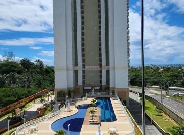 Apartamento · 120m² · 3 Quartos · 2 Vagas · Apartamento Alto Padrão Em Piatã, Salvador/ba