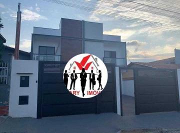 Casa · 135m² · 3 Quartos · 1 Vaga · Casa À Venda No Bairro Jardim Das Acácias - Poços de Caldas/mg