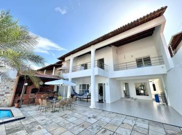 Casa de 4 quartos, Fortaleza · Casa a Venda Com 4 Suítes E 6 Vagas, Bairro Sapiranga - Fortaleza/ce