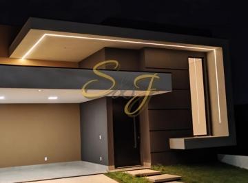 Casa · 183m² · 3 Quartos · 2 Vagas · Casa Em Condomínio Para Venda Em Sumaré, Residencial Portal Do Lago, 3 Dormitórios, 3 Suítes, 4 Banh