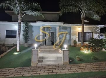 Casa · 340m² · 4 Quartos · 6 Vagas · Casa Em Condomínio Para Venda Em Sumaré, Residencial Portal Do Lago, 4 Dormitórios, 4 Suítes, 5 Banh