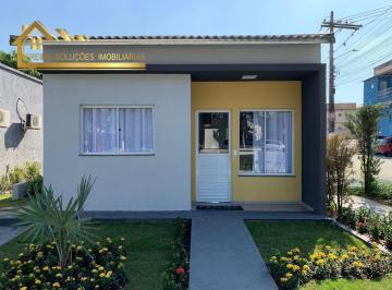 Casa · 47m² · 2 Quartos · 1 Vaga · Casa À Venda No Bairro Caluge - Itaboraí/rj