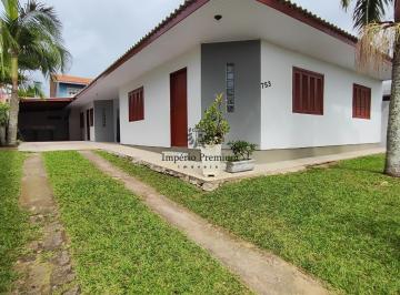 Casa · 145m² · 4 Quartos · 2 Vagas · Terreno Com 2 Casas de Alvenaria de