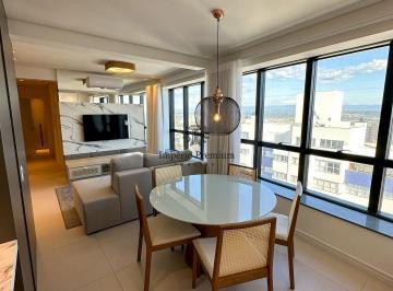 Apartamento · 78m² · 2 Quartos · 1 Vaga · Apartamento Mobiliado 2 Dormitórios No Centro de Torres