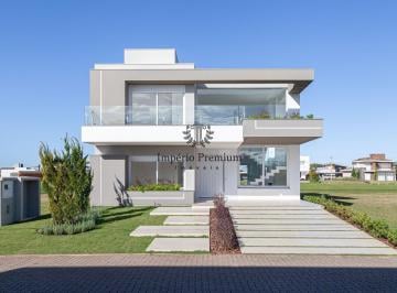 Casa · 308m² · 4 Quartos · 2 Vagas · Residência Exclusiva: Sofisticação E Conforto Em Um Dos Melhores Condomínios de