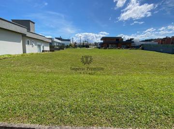 Terreno · 473m² · Terreno No Reserva Das Águas Com 473,13 m²