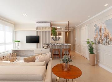 Apartamento · 83m² · 2 Quartos · 1 Vaga · Apartamento Charmoso de 02 Dormitórios Com Vista Para o Rio E Área Gourmet