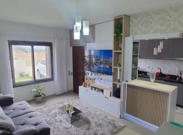 Casa · 180m² · 2 Quartos · 1 Vaga · Casa Mobiliada Com Piscina