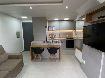 Apartamento · 50m² · 1 Quarto · 1 Vaga · Loft Com 1 Dormitório, 1 Suíte, 1 Lavabo