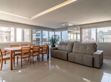 Apartamento · 256m² · 3 Quartos · 2 Vagas · Cobertura 3 Dormitórios Com Suíte E Piscina